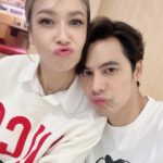 Siwat Chotchaicharin Instagram – Working with มีมี่🥰 @amy_klinpratoom 
#นาวยูซีมี่ The Mall Lifestore Thapra – เดอะมอลล์ไลฟ์สโตร์ ท่าพระ