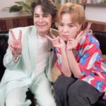 Siwat Chotchaicharin Instagram - หุหุ coming soon🔥🔥🔥 ฟินแน่นอน บอกเลยยยย @nee_kewalin #singwithme #ร้องกับซี #sunnee杨芸晴 #ซีศิวัฒน์