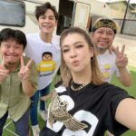 Siwat Chotchaicharin Instagram - เฮฮา ครื้นเครง ขำจนเมื่อยหน้า @tarfedfe @chaisoro @yut_fedfe
