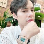 Siwat Chotchaicharin Instagram - ชอบก็จัด จะประหยัดทำไม ใครชอบนาฬิกาแนวๆ ก็จัดนะครับ @mission_watch นาฬิกาที่ผสานความลงตัวระหว่างดีไซน์ที่หรูหรา และความมงคลเอาไว้ด้วยกันได้อย่างลงตัว เพราะ Mission เชื่อว่านาฬิกาไม่เป็นเพียงแค่เครื่องประดับ แต่ยังเป็นสิ่งล้ำค่าที่ช่วยเสริมความมงคลให้กับผู้สวมใส่ #Mission #Missionluxurywatch #Luxurywatch #ChangewatchChangelife #Watch #watches