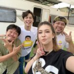 Siwat Chotchaicharin Instagram - เฮฮา ครื้นเครง ขำจนเมื่อยหน้า @tarfedfe @chaisoro @yut_fedfe