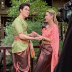 Siwat Chotchaicharin Instagram - พี่หมื่น กับ พี่เมา…รัก ทำไรกันนะ🤣🤣🤣
