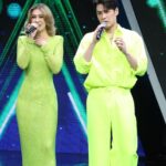 Siwat Chotchaicharin Instagram - ร้องข้ามกำแพง คืนนี้เจอกัน 20.05 บอกเลยโดนแกงหนักมากกกก😂😂😂😂 #workpoint #ซีศิวัฒน์ #เอมี่กลิ่นประทุม