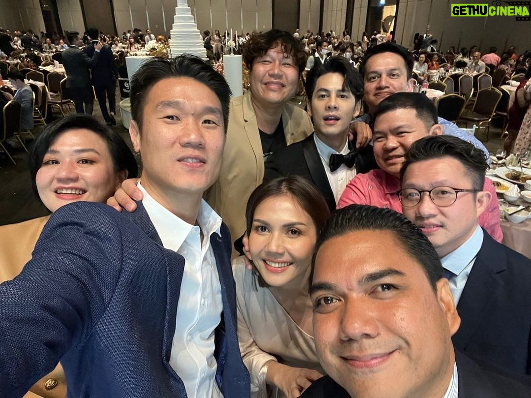 Siwat Chotchaicharin Instagram - Friend forever มีความสุขทุกครั้งที่เจอกัน ขำ ฮา ตำนานเยอะ และ แก็งค์นี้แหล่ะที่เกมส์!!😅😅😅#แก็งค์หาดใหญ่ #แก็งอมตะ #koh