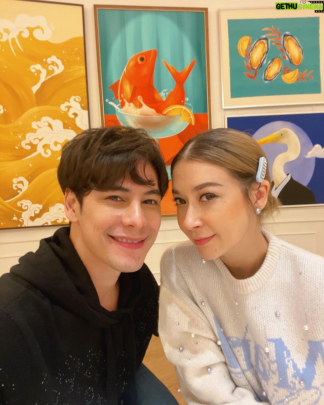 Siwat Chotchaicharin - 25.2K Likes - Date night ❤️🍭🍧🍓