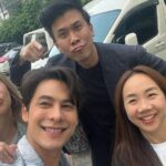 Siwat Chotchaicharin Instagram - ที่สุดของความมันส์กับ พี่บี พี่เบียร์ เป็นพี่อีกคนที่ผมกับพี่มี่ชอบมากๆ สนุก ฮา วัยรุ่น และโคตรน่ารักกับน้องๆในวงการมาก เหมือนเราสนิทกันมาแต่ชาติปางก่อน🤣 ทั้งๆที่เพิ่งเจอกันแค่สองครั้ง อยากให้ทุกคนได้ดูกันครับ อาจจะกวนประสาทไปบ้าง พูดหยาบไปบ้าง แต่ผมรักมึงนะครับ พี่เบียร์😂 ขอบคุณพี่บีพี่เบียร์นะครับที่ให้เกียรติเราสองคนมากๆครับ รักเสมอ❤️ #นาวยูซีมี่ #เบียร์ใบหยก @beerbaiyoke @beebaiyoke