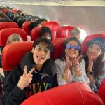 Siwat Chotchaicharin Instagram - จะไปเที่ยวไหน ก็ไปแบบสบายๆ ไปกับแอร์เอเชีย สบายใจ ตามเวลา ไม่มีสาย ไม่มีเลื่อน ขอบคุณสำหรับบริการดีๆครับ 😋❤️ #แอร์เอเชีย #airasia @flyairasia.th