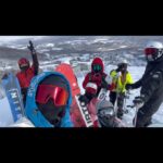 Siwat Chotchaicharin Instagram - Im back niseko 2023 #origamidest @holidayniseko