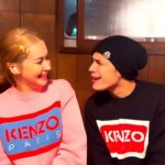 Siwat Chotchaicharin Instagram - 🐻❤️🐻‍❄️ @amy_klinpratoom