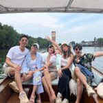 Siwat Chotchaicharin Instagram - Awesome memory on private beach picnic ขอบคุณประสบการณ์ดีๆ อาหารอร่อย บริการสุดยอด โคตรประทับใจเลยครับ ขอบคุณแม่อุ้มมากๆนะครับ @aum_honeymoon ขอบคุณ @krabira #krabira