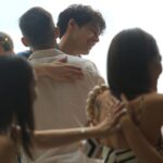 Siwat Chotchaicharin Instagram - ในที่สุดวันนี้ก็มาถึง..❤️ รักทั้งสองคนมาก ดีใจมากๆที่ได้อยู่ในทุกๆช่วงชีวิตของทั้งสองคน โดยเฉพาะช่วงเวลาที่ดีที่สุดตอนนี้ ดีใจกับหนังสือชีวิตเล่มใหม่ที่ทั้งสองคนจะร่วมกันเขียนมันไปด้วยกันนะ 9ปี ที่ผ่านร้อนหนาวมาด้วยกัน เจกับแพรพร้อมจะจับมือไปด้วยกันแล้วล่ะ พี่ดีใจด้วยจริงๆ May the true love you share today grow stronger as you grow old together..Congratulations Love you always❤️ #emeryandjames4eva