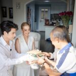 Siwat Chotchaicharin Instagram - วันที่ 27 มกราคม เป็นวันคล้ายวันเกิดของผม ได้ทำบุญเลี้ยงพระ อุทิศส่วนกุศลให้กับญาติสนาทมิตรสหาย ขอบคุณเพื่อนๆที่มาร่วมอนุโมทนาบุญ ขอบคุณพี่เป็ก @pegliyah ที่ส่งโก๋เป็ก อาหารอร่อยๆมาให้สำหรับดูแลแขก ขอบคุณเสริมบุญที่ดูแลให้คำแนะนำในการจัดแจงสถานที่และเตรียมของทุกอย่างให้ครับ @sermboon999 ขอบคุณเพื่อนพี่น้องที่มา และต้องขอบคุณภรรยาที่น่ารักของผม เป็นคนจัดการดีลทุกอย่างให้อย่างสมบูรณ์แบบ ปีนี้ไม่ขออะไรมาก ขอให้เรารักๆกันแบบนี้ตลอด ไม่ได้ต้องการอะไรไปมากกว่านี้ละ อ่อ ขอเงินรายวันเพิ่มจาก 500 บาท เป็น 1,000 ได้มั้ย🤣 สุดท้ายขอแผ่ผลบุญให้ทุกท่าน ร่วมอนุโมทนาบุญนะครับ🙏😊 #ฉันในวัย41ปี