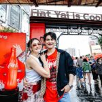Siwat Chotchaicharin Instagram - รอบนี้กลับบ้านเกิดที่หาดใหญ่ คุ้มมาก ได้กินของอร่อยจากสงขลา มารวมที่เดียวเลย โคตรเด็ด!! Hatyai is cooking งานfood fair ดีๆที่ Coke เค้าจัดทั่วประเทศ ติดตามกันต่อว่าเค้าจะไปจัดจังหวัดไหนต่อนะครับ #cokezeroกินกับอะไรก็อร่อย