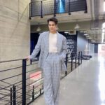 Siwat Chotchaicharin Instagram – ยิ้มอ่อนก็มาว่ะ😏 @basicinstinct.bkk #basicinstinct