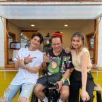 Siwat Chotchaicharin Instagram – เมื่อนักกินทำธุรกิจเอง ความอร่อยจะไปไหนเสีย ต้องมาลอง!!! บอกเลยว่าอร่อยมากกกกก #หอยแดกหมึก ปตท.แยกพระราม9