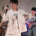 Siwat Chotchaicharin Instagram - เต็มที่เสมอนะจ้ะ🔥😘 โอกาสหน้าเชิญใหม่ครับ #swmband #singwithmeband