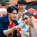 Siwat Chotchaicharin Instagram - รอบนี้กลับบ้านเกิดที่หาดใหญ่ คุ้มมาก ได้กินของอร่อยจากสงขลา มารวมที่เดียวเลย โคตรเด็ด!! Hatyai is cooking งานfood fair ดีๆที่ Coke เค้าจัดทั่วประเทศ ติดตามกันต่อว่าเค้าจะไปจัดจังหวัดไหนต่อนะครับ #cokezeroกินกับอะไรก็อร่อย
