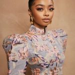 Skai Jackson Instagram - Thank you @essence 🤎 #essenceblackwomeninhollywood