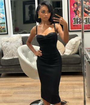 Skai Jackson Instagram - Photo dump 🤍