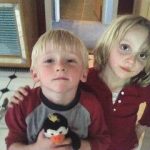 Skeet Ulrich Instagram - Happy Birthday to my angels 😇😇 Words can’t describe the love I have for these two…unconditional, unwavering, and always growing are part of that description for sure! Thank you for giving meaning to my life ❤️❤️❤️