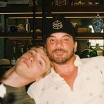 Skeet Ulrich Instagram - Happy Birthday to my angels 😇😇 Words can’t describe the love I have for these two…unconditional, unwavering, and always growing are part of that description for sure! Thank you for giving meaning to my life ❤️❤️❤️