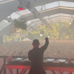 Skrillex Instagram - BADDERS @big_flowdan @peekaboobeats @grexbeatz