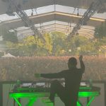 Skrillex Instagram - Merci Paris 🫶🇫🇷 @welovegreen