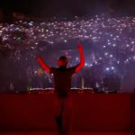 Skrillex Instagram - My first “Evening with” AKA 5 hour set open to close. TBH I had no idea what I was going to do … had no idea if i was going to love it or regret it 😂. But it was honestly one of the best days of my life. Huggee love to all who came out , the atmosphere was magical