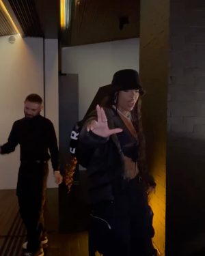 Skrillex Instagram - muita dança 🥳