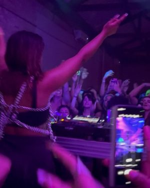 Skrillex Instagram - muita dança 🥳