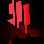 Skrillex Instagram - muita dança 🥳