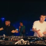 Skrillex Instagram - So I made made this song a couple weeks ago with my friends in São Paulo and seeing their reaction durning the live steam made my whole trip out to the desert 🫶@mejesmay @swatch_10 @rhrmusiq @cauegas #CONTRA Coachella Music Festival
