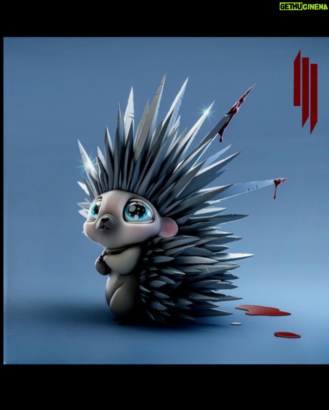 Skrillex Instagram - And here’s the title track to album 2, Dont Get Too Close (TBD) created with the most special people @bibibourelly @lidogotpix … So surreal to hear this out and see this little guy come to life Full video on YouTube *link in bio*