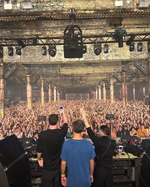 Skrillex Instagram - 