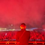 Skrillex Instagram - distance means so little someone means so much London, United Kingdom