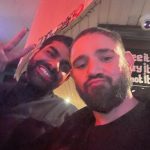 Skrillex Instagram - distance means so little someone means so much London, United Kingdom