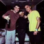Skrillex Instagram - @fredagainagainagainagainagain @fourtetkieran we’re back, baby - full set on youtube </3