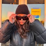 Sky Katz Instagram - movie time