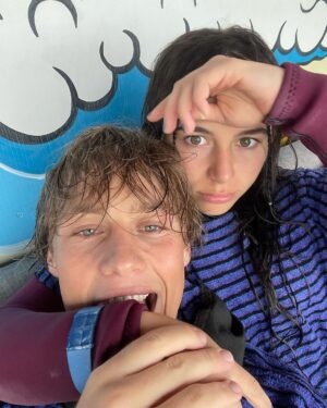 Sky Katz Instagram - team bax or ari 🫣