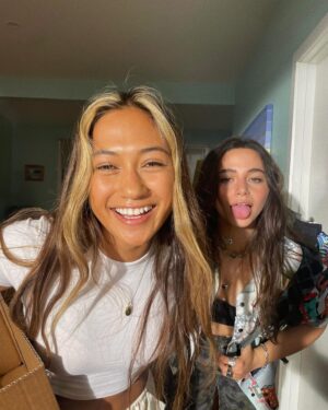 Sky Katz Instagram - me x every cast member 🥹 <3