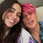 Sky Katz Instagram - me x every cast member 🥹 <3
