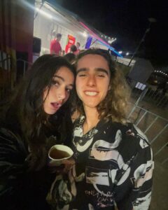 Sky Katz Instagram - me x every cast member 🥹 <3