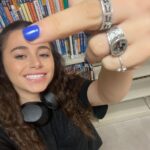 Sky Katz Instagram - music making 👩🏻‍🍼 Working