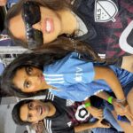 Sky Katz Instagram - all ⭐️ game thank you for having me @heyrubes_ @mls @ziadahmed :)