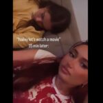Sky Katz Instagram - although you’re the biggest b!tch i’ve ever met, you’re the funniest person i know and you show up for the people around you in a way i’ve never seen anyone else do. you inspire me way more than you know & i love you so much. i couldn’t be more grateful to have you as my sister and best friend my whole life. thanks for always keeping it 100 with me, i don’t know what i’d do without you 🖤 happy birthday old a$$
