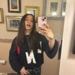 Sky Katz Instagram - happy hanukkah