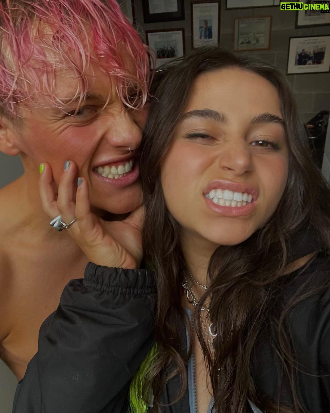 Sky Katz Instagram - season two dump 🖤 (pt 1) i have so so much love for this show and everyone involved both behind and in front of camera. i can’t wait for you all to watch this season and ♡ it as much as i do :) Great Ocean Road