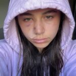 Sky Katz Instagram - surf board- 1 sky- 0 (tw: blood)