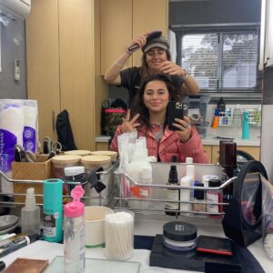 Sky Katz Instagram - we’re back baby 🏄🏻‍♀️ season 2 loading….