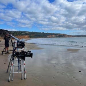 Sky Katz Instagram - we’re back baby 🏄🏻‍♀️ season 2 loading….